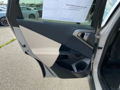 2026 BMW X3 — engine compartment view