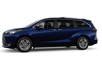 2026 Toyota Sienna - Photo 5