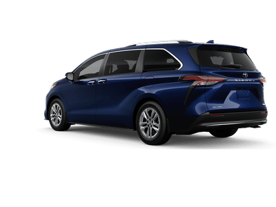 2026 Toyota Sienna - Photo 8