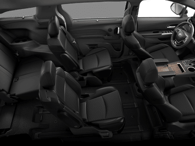 2026 Toyota Sienna - Photo 4