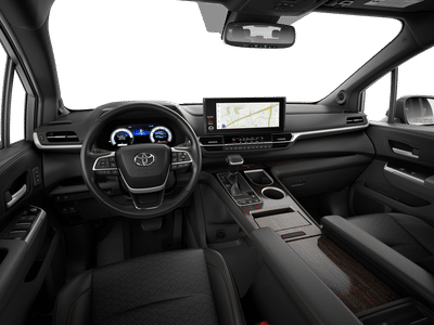 2026 Toyota Sienna - Photo 20