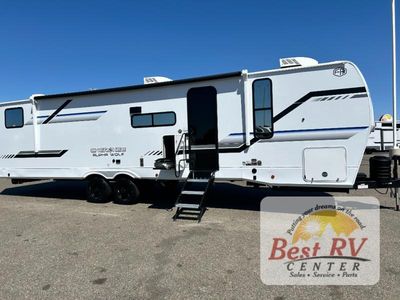 2026 Forest River RV Cherokee Alpha Wolf - Photo 6