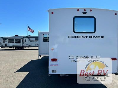 2026 Forest River RV Cherokee Alpha Wolf - Photo 4