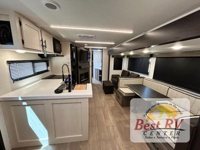 2026 Forest River RV Cherokee Alpha Wolf - Photo 15