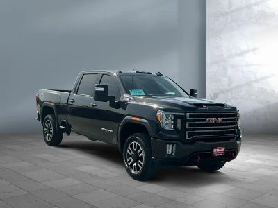 2020 GMC Sierra 2500HD - Photo 8