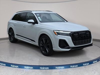 2026 Audi Q7 - Photo 3
