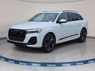 2026 Audi Q7 - Photo 1