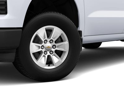 2026 Chevrolet Silverado 1500 - Photo 4