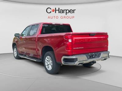 2023 Chevrolet Silverado 1500 — detail view