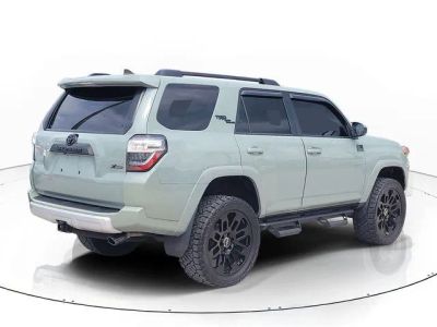 2022 Toyota 4Runner — detail view