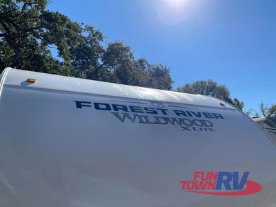 2025 Forest River RV Wildwood X-Lite - Photo 3