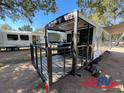 2025 Forest River RV Wildwood X-Lite - Photo 10