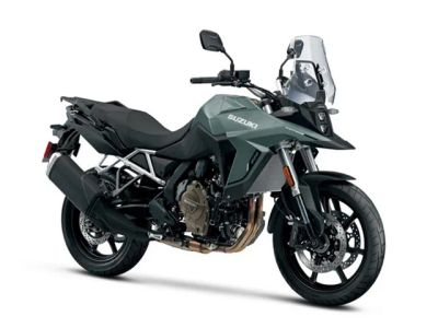 2024 Suzuki V-Strom 800 — front three-quarter view