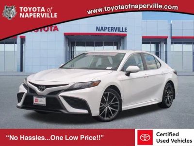 2023 Toyota Camry - Photo 1