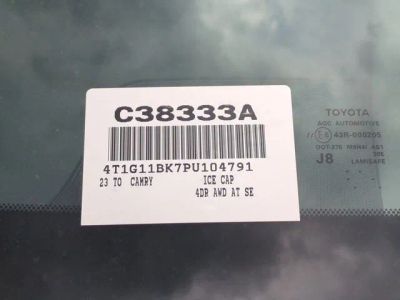 2023 Toyota Camry - Photo 16
