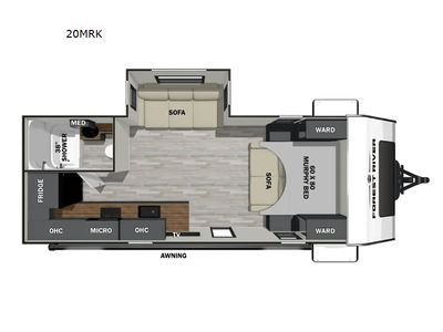 2025 Forest River RV IBEX - Photo 2
