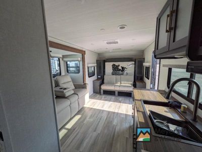 2025 Forest River RV IBEX - Photo 7