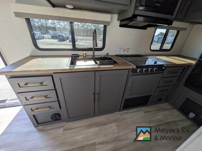 2025 Forest River RV IBEX - Photo 9