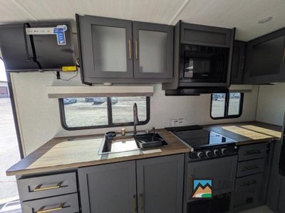 2025 Forest River RV IBEX - Photo 10