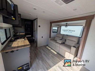 2025 Forest River RV IBEX - Photo 6