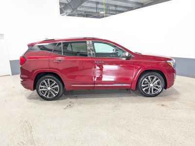 2019 GMC Terrain — side profile view
