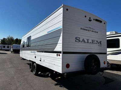 2026 Forest River RV Salem FSX - Photo 4