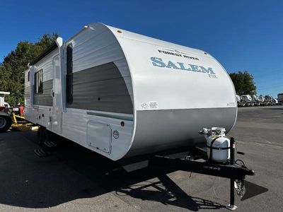 2026 Forest River RV Salem FSX - Photo 1