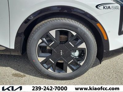 2026 Kia Sportage — photo 7 view