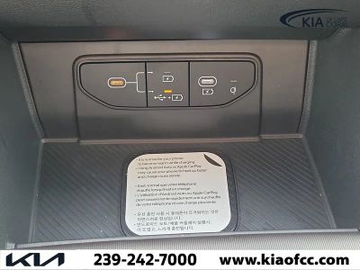 2026 Kia Sportage — photo 28 view