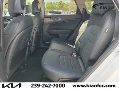 2026 Kia Sportage — photo 12 view