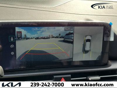 2026 Kia Sportage — photo 27 view
