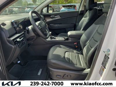 2026 Kia Sportage — photo 21 view
