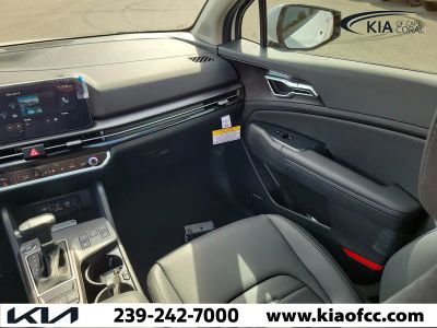 2026 Kia Sportage — photo 17 view