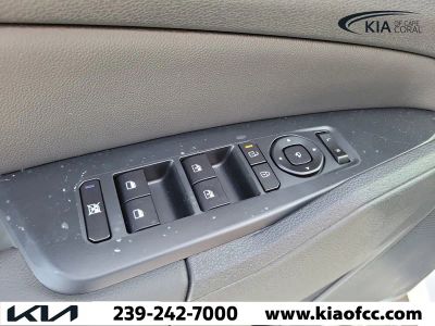 2026 Kia Sportage — photo 23 view