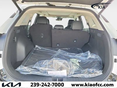 2026 Kia Sportage — photo 10 view