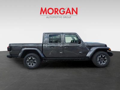 2026 Jeep Gladiator — rear three-quarter view