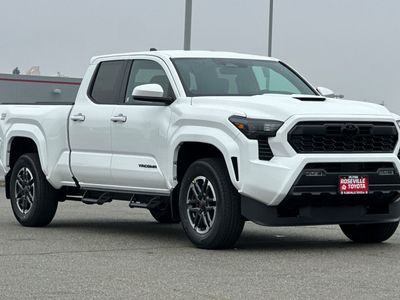 2026 Toyota Tacoma — photo 9 view
