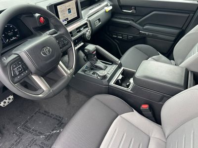 2026 Toyota Tacoma — photo 11 view