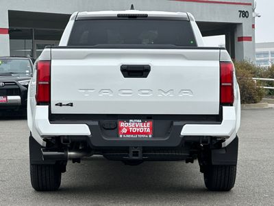 2026 Toyota Tacoma — photo 7 view