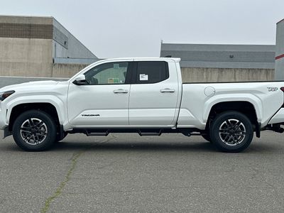 2026 Toyota Tacoma — detail view