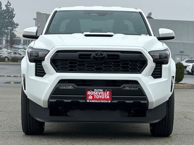 2026 Toyota Tacoma — photo 10 view