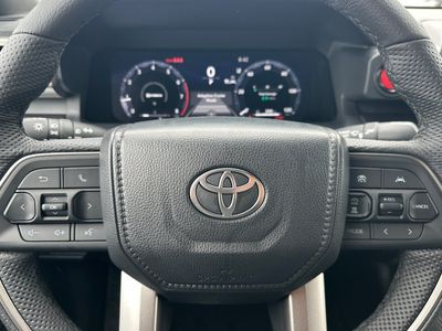 2026 Toyota Tacoma — photo 24 view