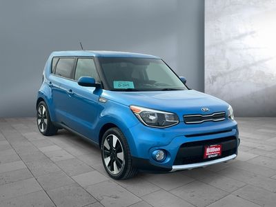 2018 Kia Soul — photo 8 view