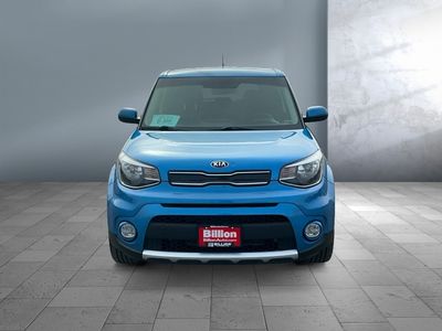 2018 Kia Soul — side profile view