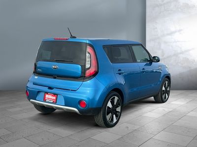 2018 Kia Soul — engine compartment view