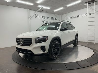 2026 Mercedes-Benz GLB — photo 36 view