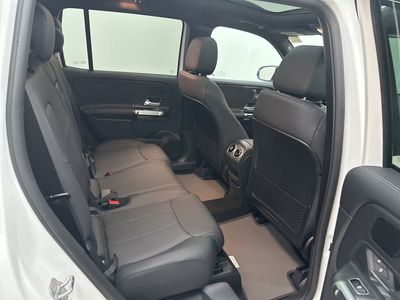 2026 Mercedes-Benz GLB — photo 57 view