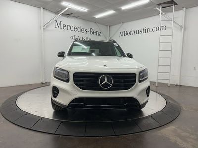 2026 Mercedes-Benz GLB — photo 35 view