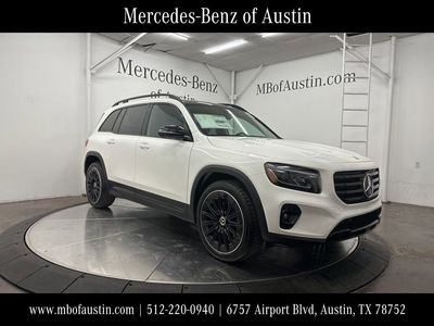 2026 Mercedes-Benz GLB — photo 34 view