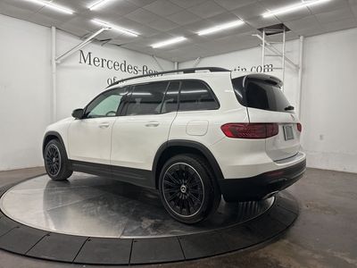 2026 Mercedes-Benz GLB — detail view